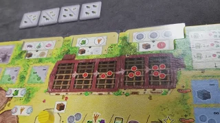 La Granja: How to Play