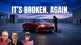 STRANDED One Too Many Times | Why He Sold His Ioniq 6 and What Comes Next