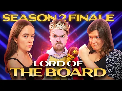Who Will Become Lord of the Board? Board Game League Season 2 Finale