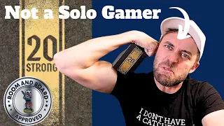 20 Strong Review - From a non-solo gamer