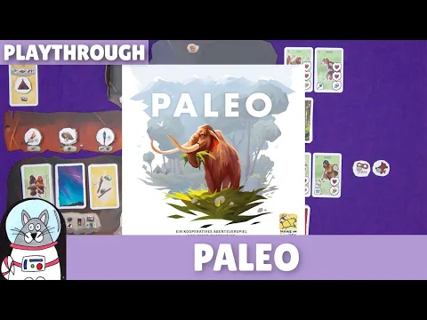 Paleo | Playthrough | slickerdrips