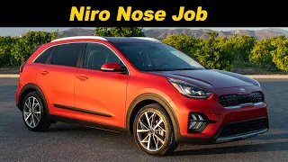 2020 Kia Niro First Look