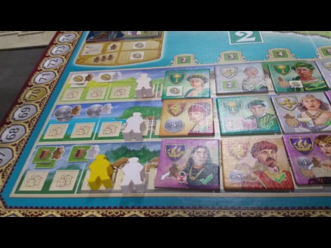 Madeira: How to Play