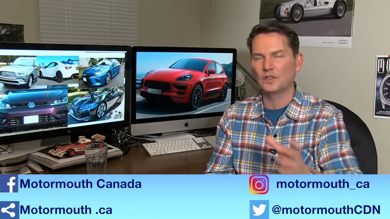 Motormouth Canada Live Q&A