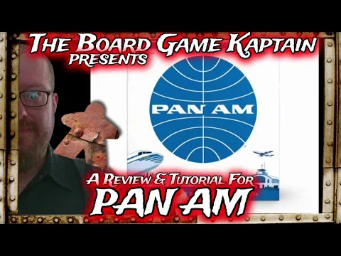 PAN AM Review & Tutorial
