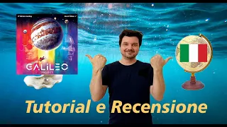Tutorial in italiano di Galileo Project