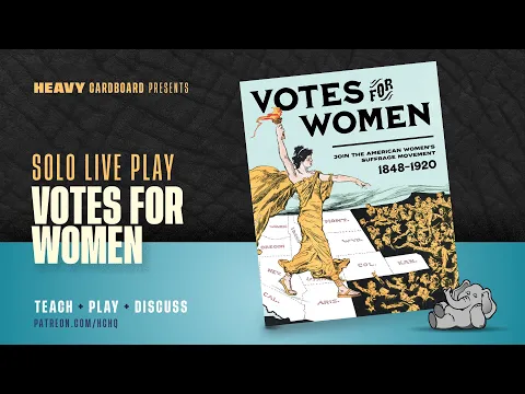 Learn with HC - Votes for Women