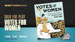 Learn with HC - Votes for Women
