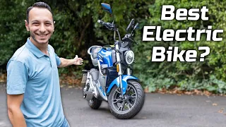 Sunra Miku Super review (2026): An Excellent Electric Motorcycle!