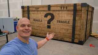 The HEAVIEST Box I've ever opened