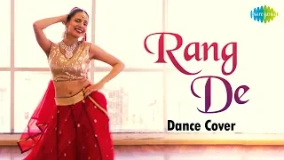 Mujhe Rang De | Dance Cover By Jayashree | Asha Bhosle | A.R Rahman Thakshak