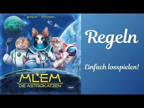 MLEM Grundregeln + alle Module