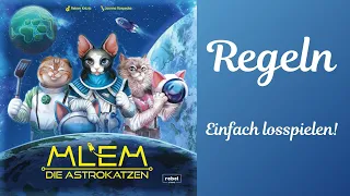MLEM Grundregeln + alle Module