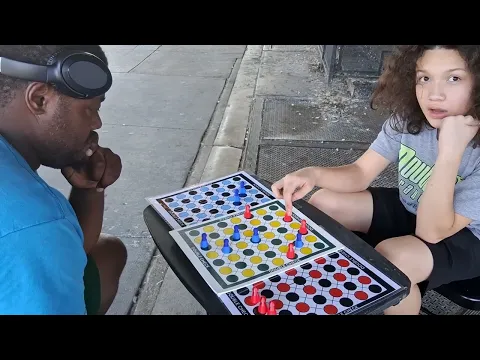 Oasis vs Young Man The Double Check Challenge