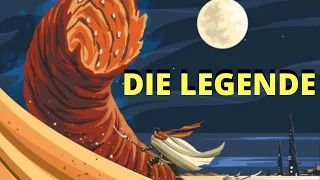 DUNE Brettspiel - Ist es wirklich so hammer?