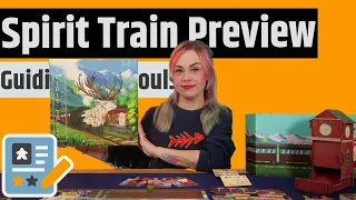 Spirit Train Preview - On Track to the Afterlife!