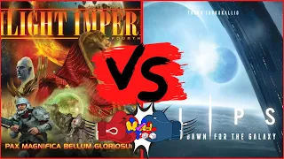 Twilight Imperium VS Eclipse Second Dawn for the Galaxy (FR)