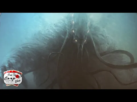 Cthulhu: Death May Die | R'lyeh Rising | Playthrough | With Colin & Bairnt
