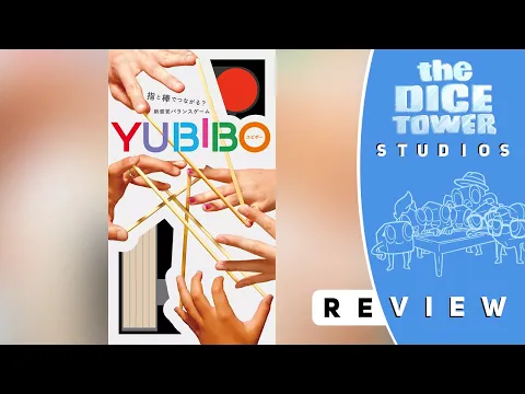 Yubibo Review: Go Play With Sticks