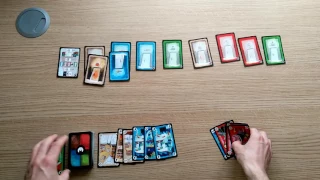[Board Game Focus] The Book of Steps Lost and Found #1