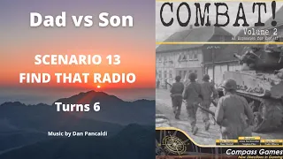 Scenario 13 Turn 6