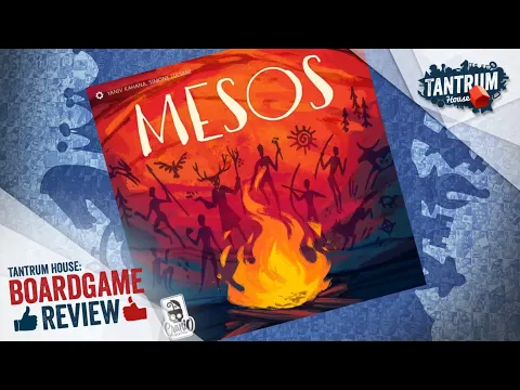 Mesos Board Game