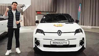 Renault 5 E-Tech | THE COOLEST EV ON SALE?