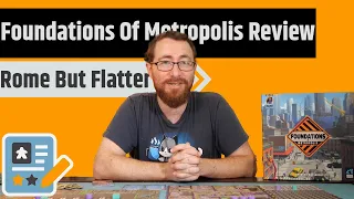 Foundations of Metropolis Review - Build It Better, Bigger And Faster! And Now Cheaper!