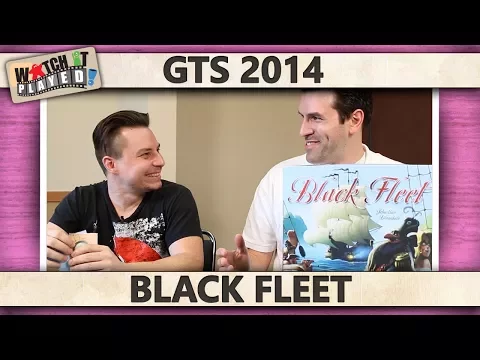 GTS 2014 - Black Fleet