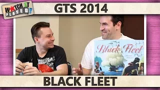 GTS 2014 - Black Fleet