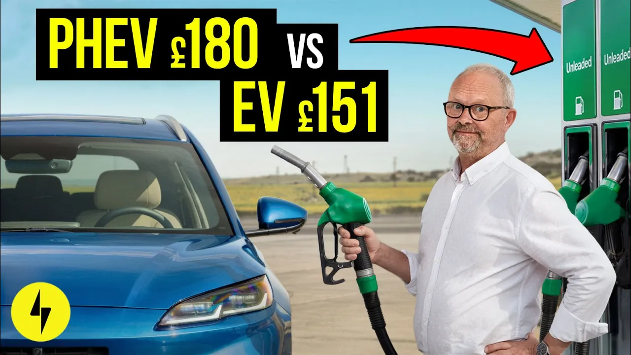 Robert Buys Petrol for the First Time in 13 Years!?