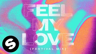 Lucas & Steve x DubVision - Feel My Love (feat. Joe Taylor) [Festival Mix] (Official Audio)