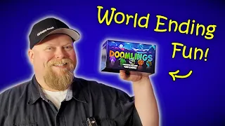 Doomlings: The Cutest Apocalypse You’ll Ever Play! - Card Game Review #doomlings #cardgames