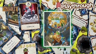 Goats & Goblins - Playthrough