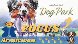 Jouer a Dog Park sur BGA