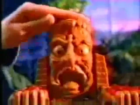 Forbidden Bridge Ad (1993)