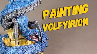 Painting Volfryion