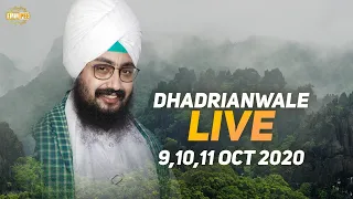 Dhadrianwale Live Kirtan Diwan from Gurdwara Parmeshar Dwar Sahib Patiala 9Oct2020