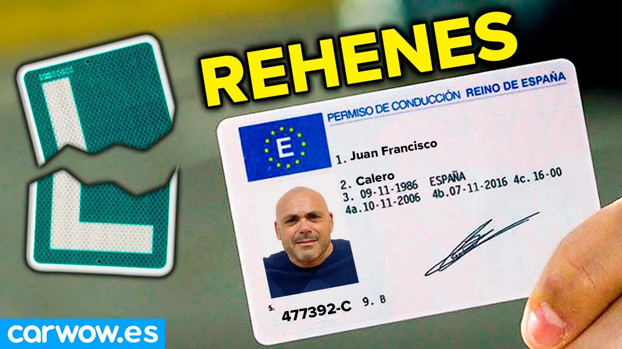EL ESCÁNDALO DEL CARNET DE CONDUCIR: REHENES DE LA DGT y ¿LOS EXAMINADORES?