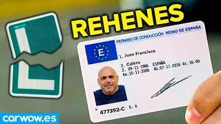 EL ESCÁNDALO DEL CARNET DE CONDUCIR: REHENES DE LA DGT y ¿LOS EXAMINADORES?