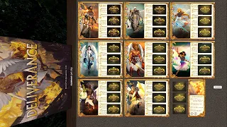 Deliverance is on Tabletop Simulator!