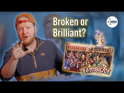 Celestial Knights Review – Worth It? (Zombicide Expansion)