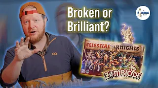 Celestial Knights Review – Worth It? (Zombicide Expansion)