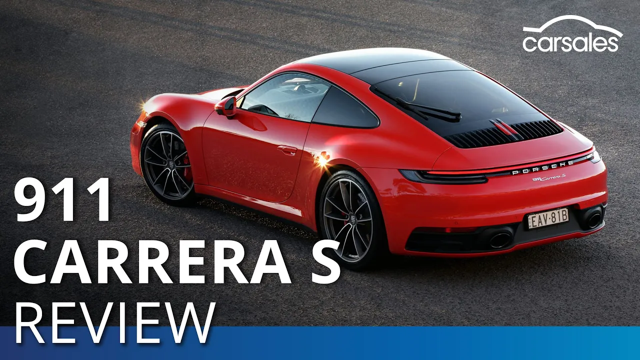 2019 Porsche 911 Carerra S Review | carsales