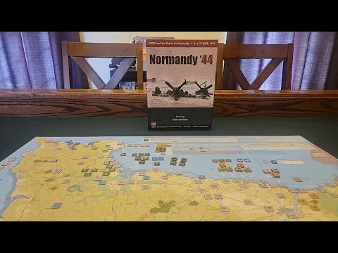 Normandy '44 - Turn 20