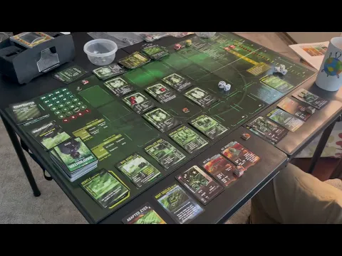 Shadow player turn