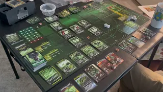 Shadow player turn
