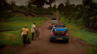 The Town of Jezza | Top Gear Africa Special