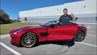 What it's Like to LIVE with a 2026 Aston Martin Vanquish (POV)