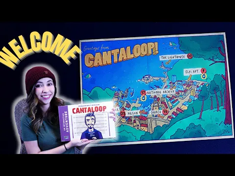 Cantaloop Review